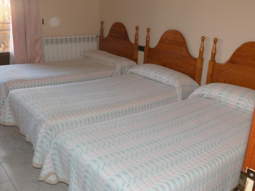 La Quinta Del Nar Hotel Quintanar de la Sierra Cameră foto